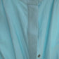 JC Sophie Damen Blusenjacke Hellblau – 100% Baumwolle | Luftige Oversize Bluse mit Gummibund – Boutique in Heaven