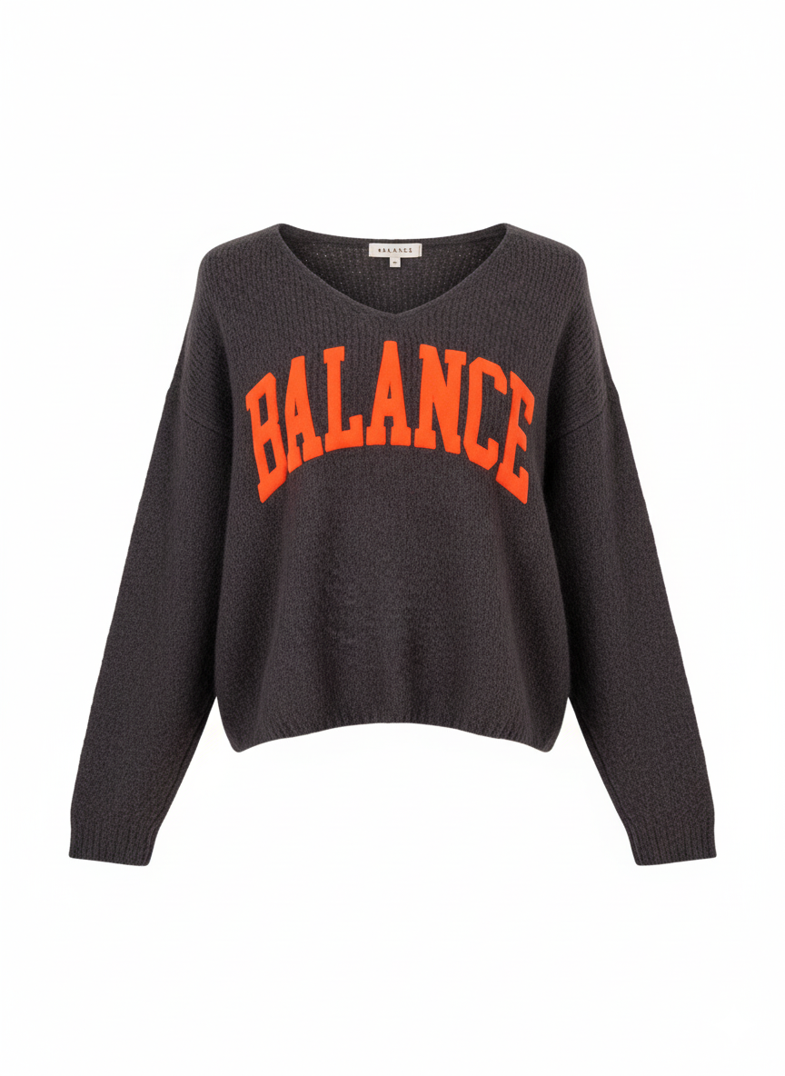 Pullover Neon Balance 2 Farben